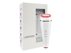 Masajeador Facial, Apto Para El Contorno De Ojos Y Para Fototerapia, Con Instrumentos De Vibración Y Presión De Calor.