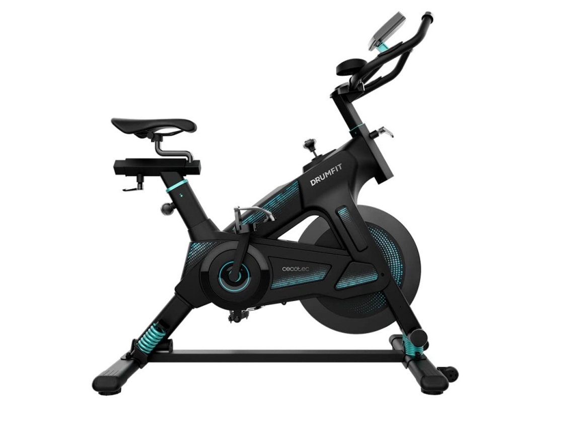 Bicicleta de Spinning CECOTEC DrumFit Indoor 23000 Kosmos Pro Cecotec