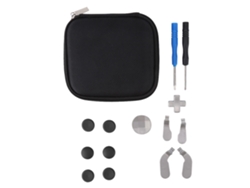 Kit de botones de repuesto para mandos de Xbox One Elite, PS4 y Switch
