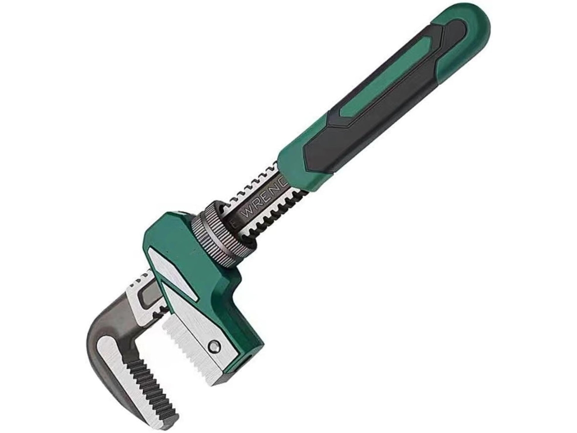 Llave Inglesa Ajustable De Boca Ancha – Llave Para Reparación De Automóviles Con Gran Apertura