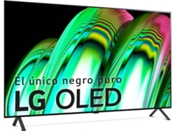 TV LG OLED55A26LA (OLED - 55'' - 140 cm - 4K Ultra HD - Smart TV)