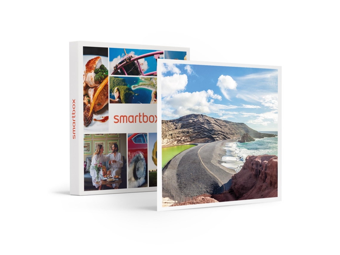 Caja Regalo SMARTBOX Canarias de ensueño: 2 noches con desayunos
