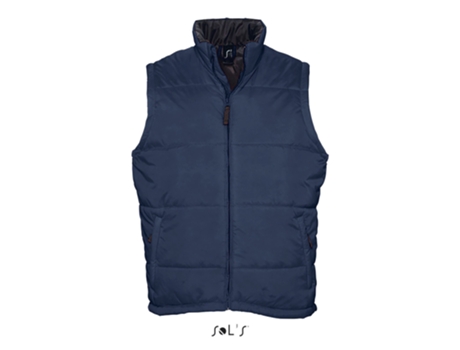 Abrigo SOL'S Mujer (XXL - Azul)