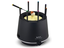 Fondue y diseño de acero inoxidable TEFAL