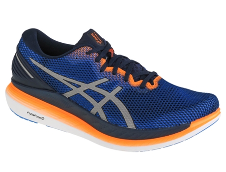 Zapatillas ASICS Hombre (Web - Multicolor - 41,5)