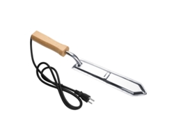 Cuchilla Eléctrica Para Quitar Tapas De Miel, Herramienta De Apicultura, Cortador De Cera