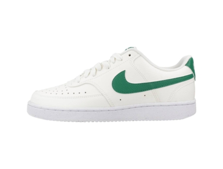 Zapatillas de Mujer NIKE Court Tecido Beige (38)