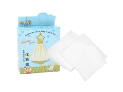 Algodón Desmaquillaje Pañuelos Desechables 40pcs Limpieza Facial Uñas Maquillaje
