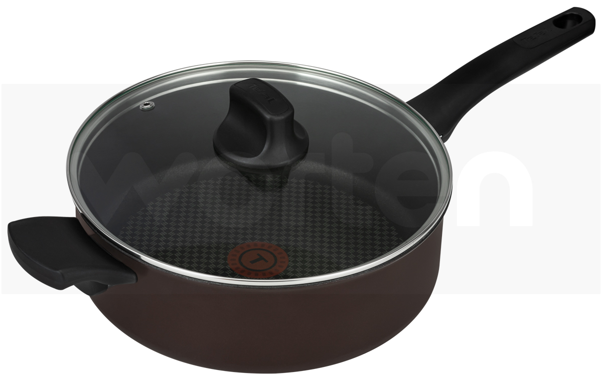 Sartén TEFAL Signature (26 cm - Alumínio)