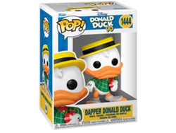 Figura Pop Disney 90 Aniversario Pato Donald Dappper B.active