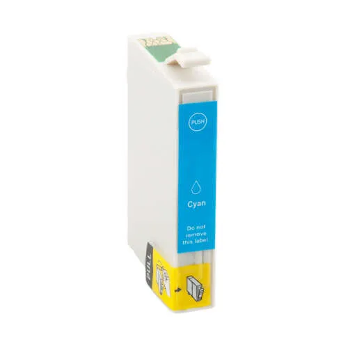 Reemplazo de cartucho de tinta genérico EPSON T0792 cian C13T07924010