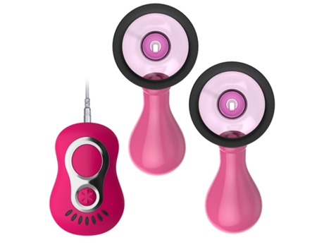 Vibrador PETHUEL Punto G multifrecuencia ZDB-0630-107 Rosa