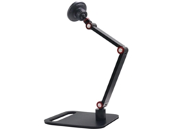 Soporte Para Montar El Dispositivo Y Accesorio De Escritorio Giratorio Para Smartphones