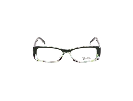 Montura de Gafas Mujer Emilio Pucci EP2651-024 Gris