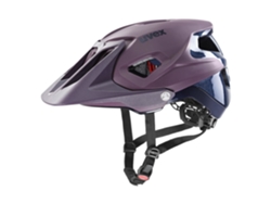 Casco integral para bicicleta de montaña UVEX Quatro