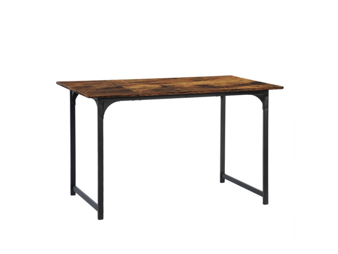 Well Home Mesa Plegable Y Extensible Ibro De Diseño Vintage