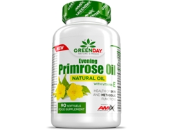 Greenday Primrose Evening Oil 90 Caps aceite de onagra + Vit E
