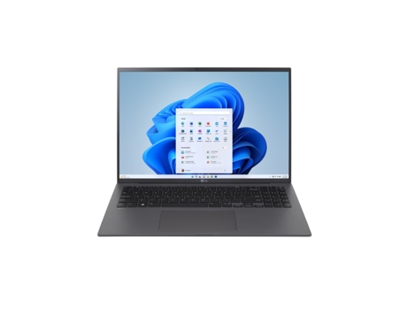 Portátil LG 67885 (16 '' - Intel® Core™ i7 i7-1360P - RAM: 16 GB - 512 GB SSD - Intel Iris Xe Graphics)