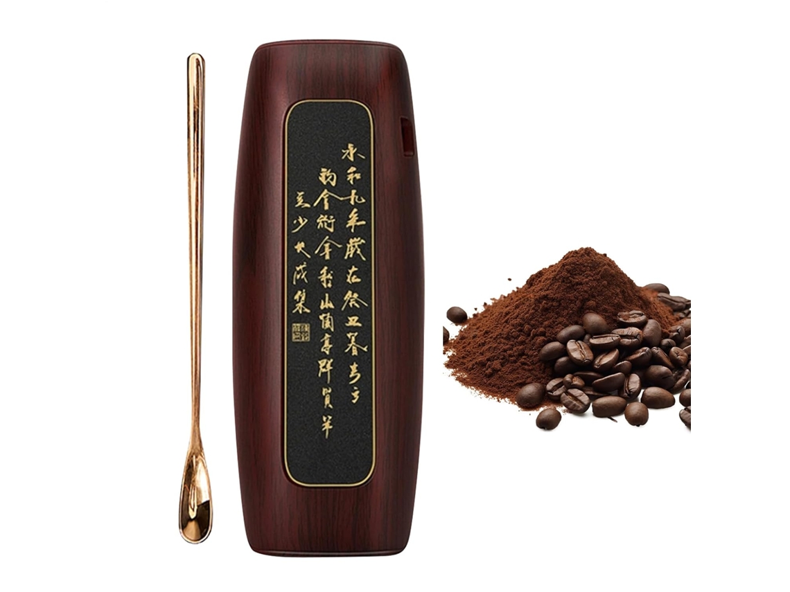 Balanza Para Té A Granel | Precisión Digital De 0,1 G Con Carga Usb - Capacidad De Hasta 500 Gramos