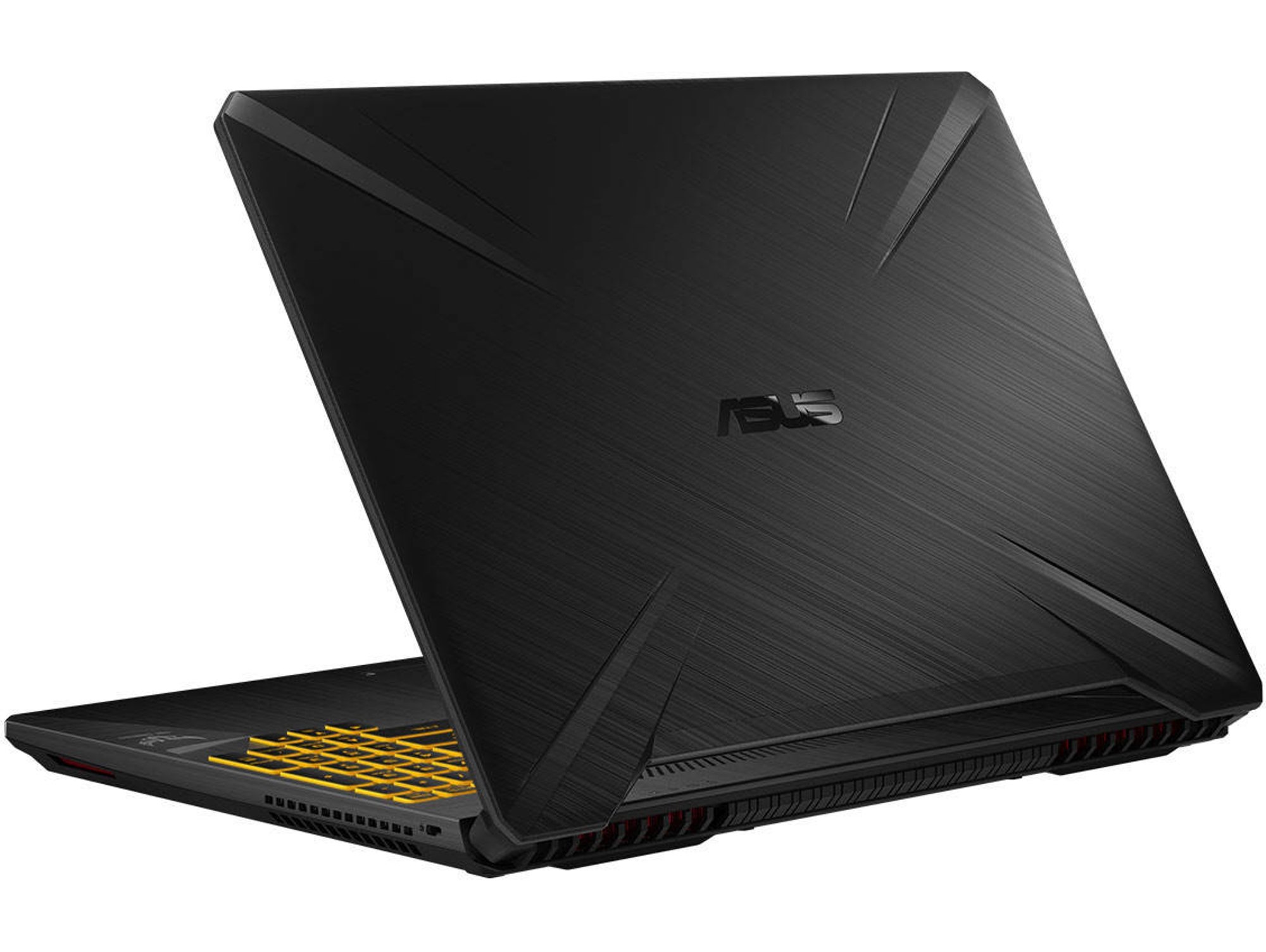 Port til Gaming ASUS FX505DT BQ121 AMD Ryzen 7 3750H NVIDIA