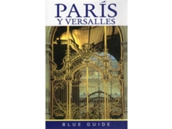Libro Paris Y Versalles de Delia Gray-Duran (Español)