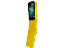 Teléfono móvil NOKIA 8110 4G Amarillo