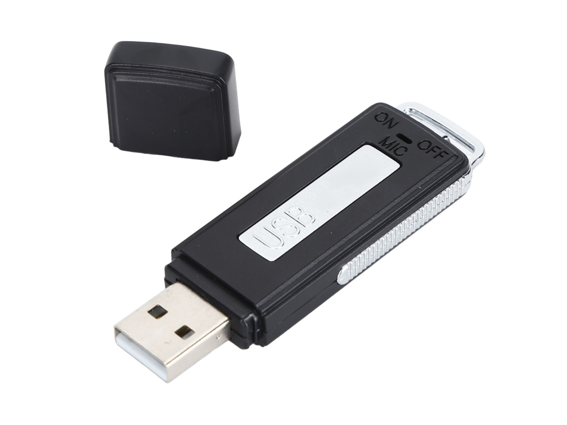 Grabadora De Memoria Usb (grabación Por Activación De Voz, Grabación Al Conectarse)