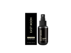 Spray fijador de sal marina para el cabello