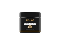 La mascarilla capilar Eelhoe repara el cabello dañado, seco y encrespado.
