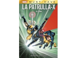 Libro Marvel Must Have Patrulla-X. El Don de Cassaday, John et al. (Español - Tapa Dura)