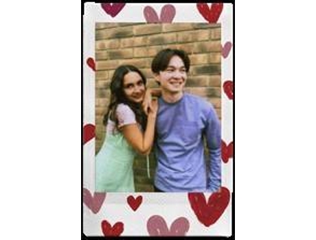 MINI FILM FUJIFILM INSTAX HEART SKETCH