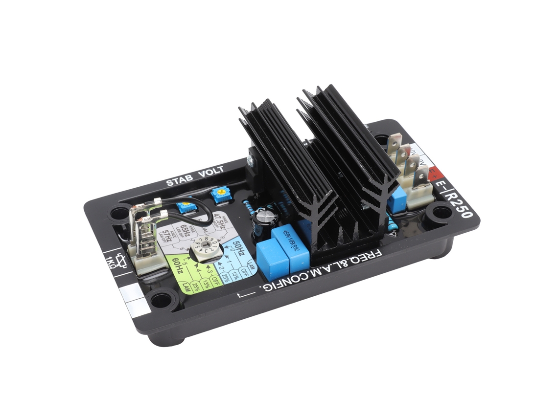 Regulador Automático De Voltaje Placa Avr Generador Sin Escobillas 85‑139v