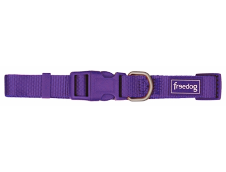 Collar para Perros FREEDOG (38-66 cm x 25 mm)