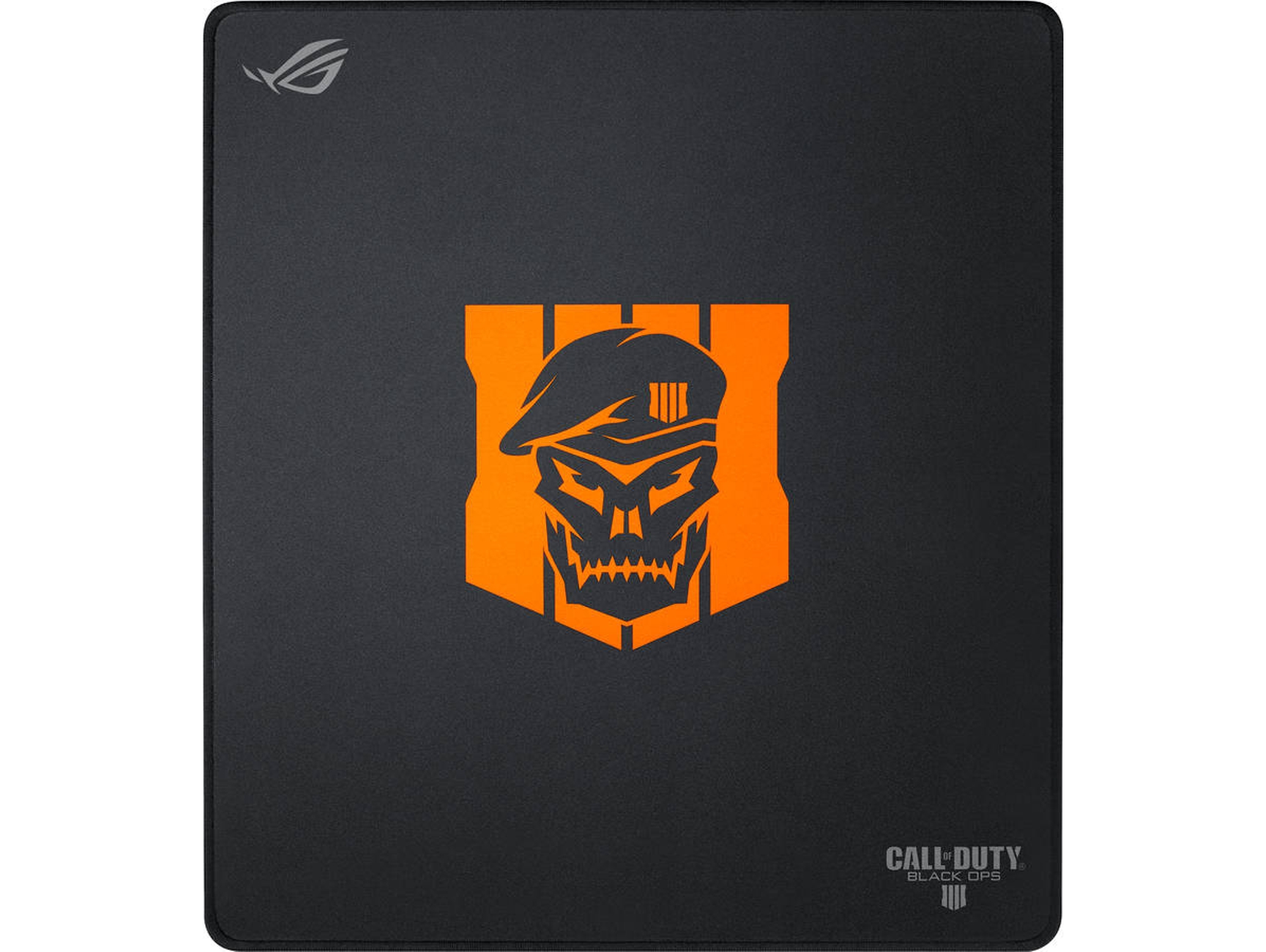 Alfombrilla Gaming ASUS ROG Strix Edge Call of Duty Negro Ops 4 Edition