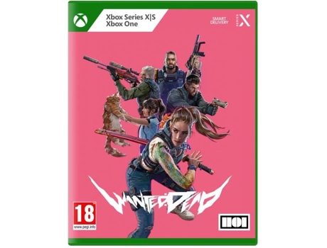 Wanted: Dead Xbox Series Xs / Xbox One