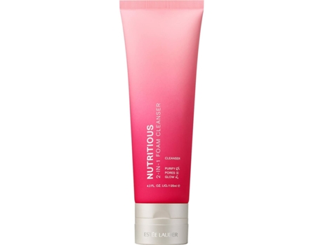 Espuma Limpiadora ESTEE LAUDER Nutritious 2 en 1 125 ml