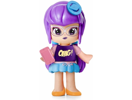 Muñeca FAMOSA Pinypon By Piny Lilith