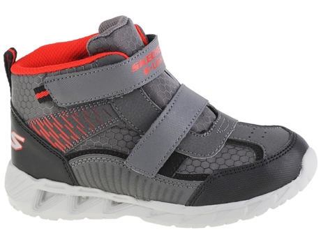 Zapatos Niños SKECHERS Gris (Tam: 23)