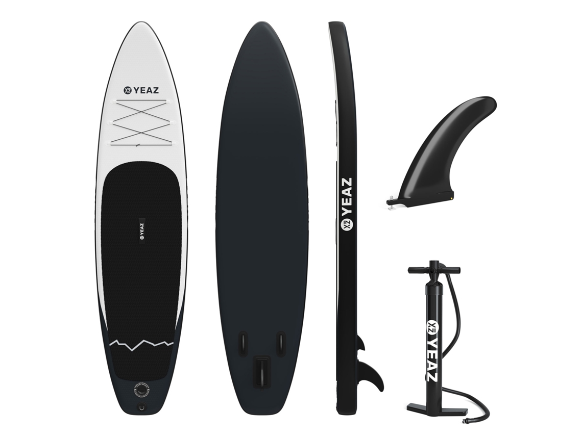 Conjunto de Paddle Surf YEAZ Nalani Exotrace (305x78x15 cm)