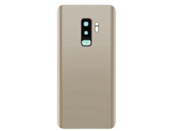 Cubierta Posterior De Batería, Tapa Trasera Y Carcasa De Repuesto Para Samsung S9 Us Gold