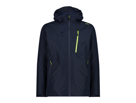 Chaqueta impermeable con capucha CMP (Tam: 52)