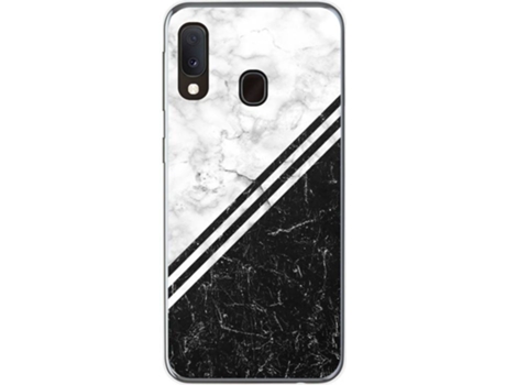 Carcasa Samsung Galaxy A20e 5.8" TUMUNDOSMARTPHONE Mármol 01 Multicolor