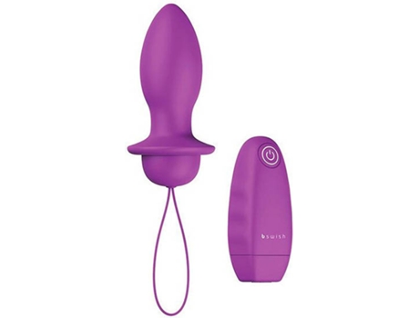 Estimulador B SWISH Bfilled Classic Morado