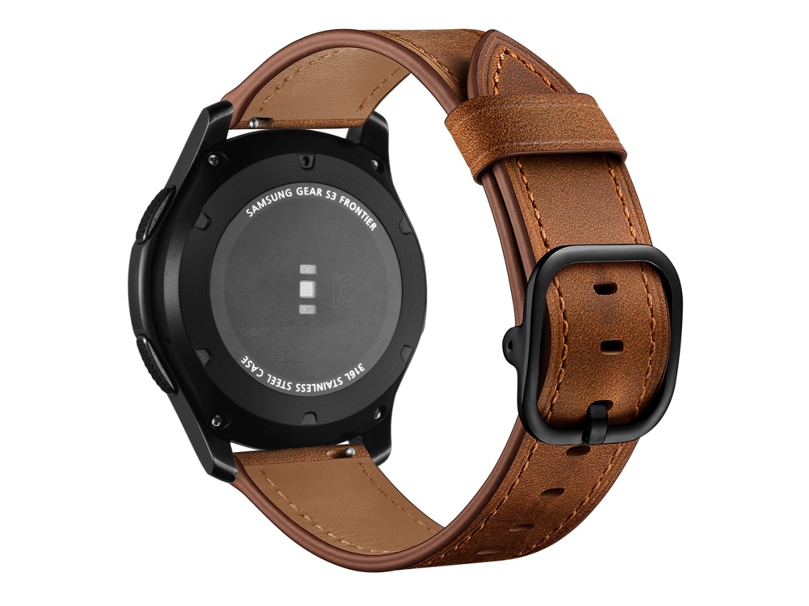 Correa Samsung Galaxy Gear S3/Ticwatch/Huami Watch Moto 360