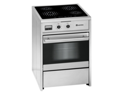 Cocina MEIRELES E 612 X (55 L - Eléctrico de de Inducción - Inox) 60x60