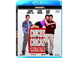 Blu-Ray Chicos Y Chicas