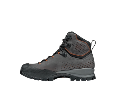 Zapatos de Hombre para Caminar TECNICA Montaña Forge Gtx Gris (44)
