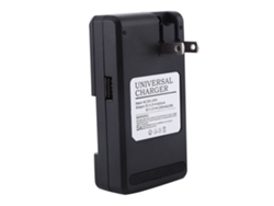 Cargador Universal (pantalla Lcd, Voltaje Amplio)