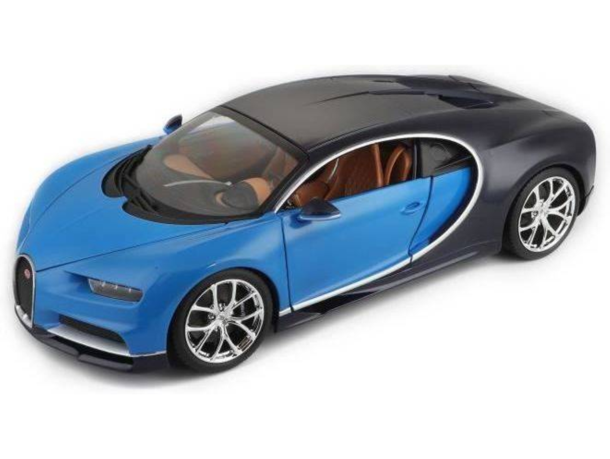 Coche Coleccionable BBURAGO Bugatti Chiron
