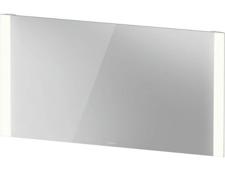 Espejo DURAVIT Good con iluminación con interruptor de pared campos de luz LED en los bordes